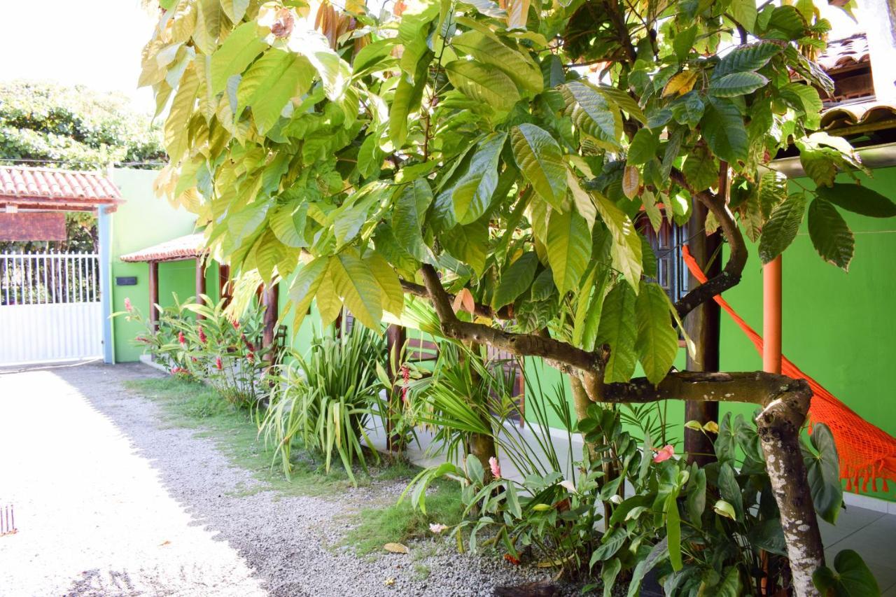 Pousada Lua Cheia Porto Seguro Exterior photo